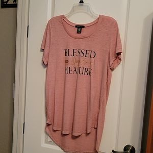 Blessed Beyond Measure T Shirt